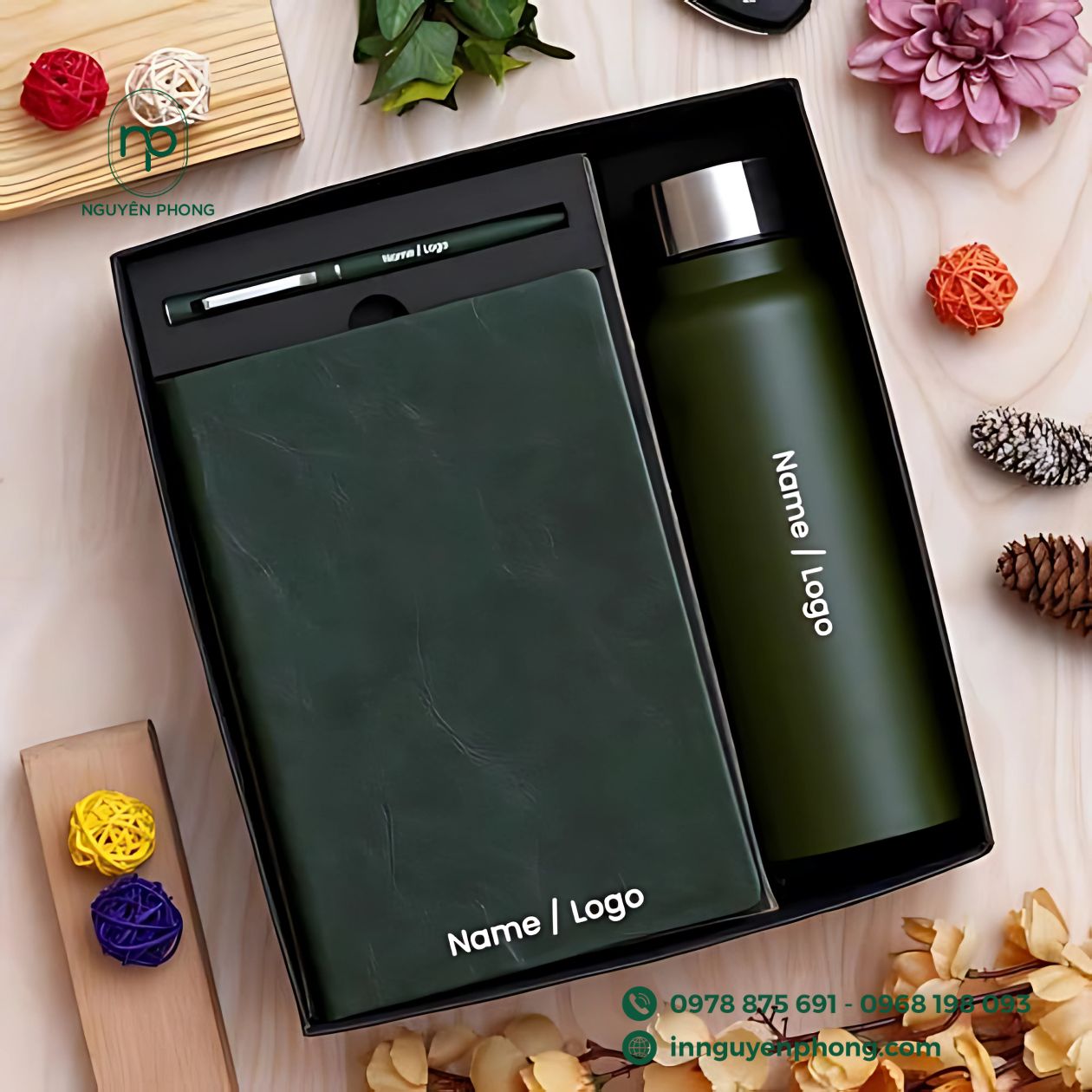 Hộp quà tặng doanh nghiệp